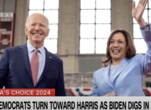 Commentary: Flashback – White House Panned Theories That Harris Would Replace Biden